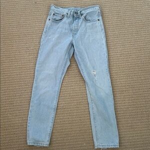 Levi’s 501 Skinny Jean